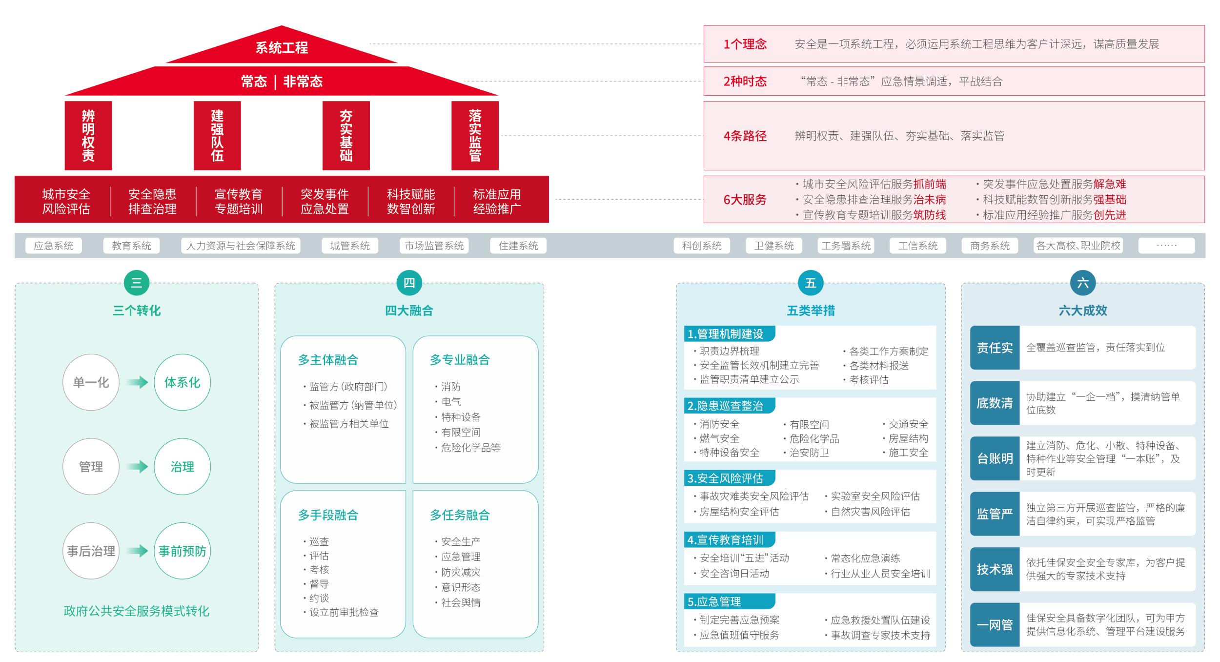 Government Public Safety Services