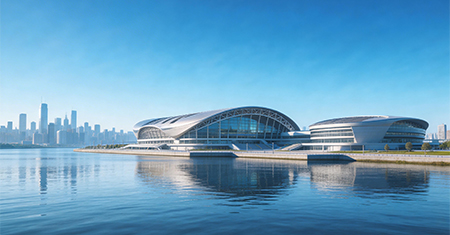 某公司体育中心承接查验服务项目