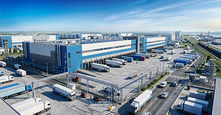 某物流公司冷链项目第三方安全技术服务项目