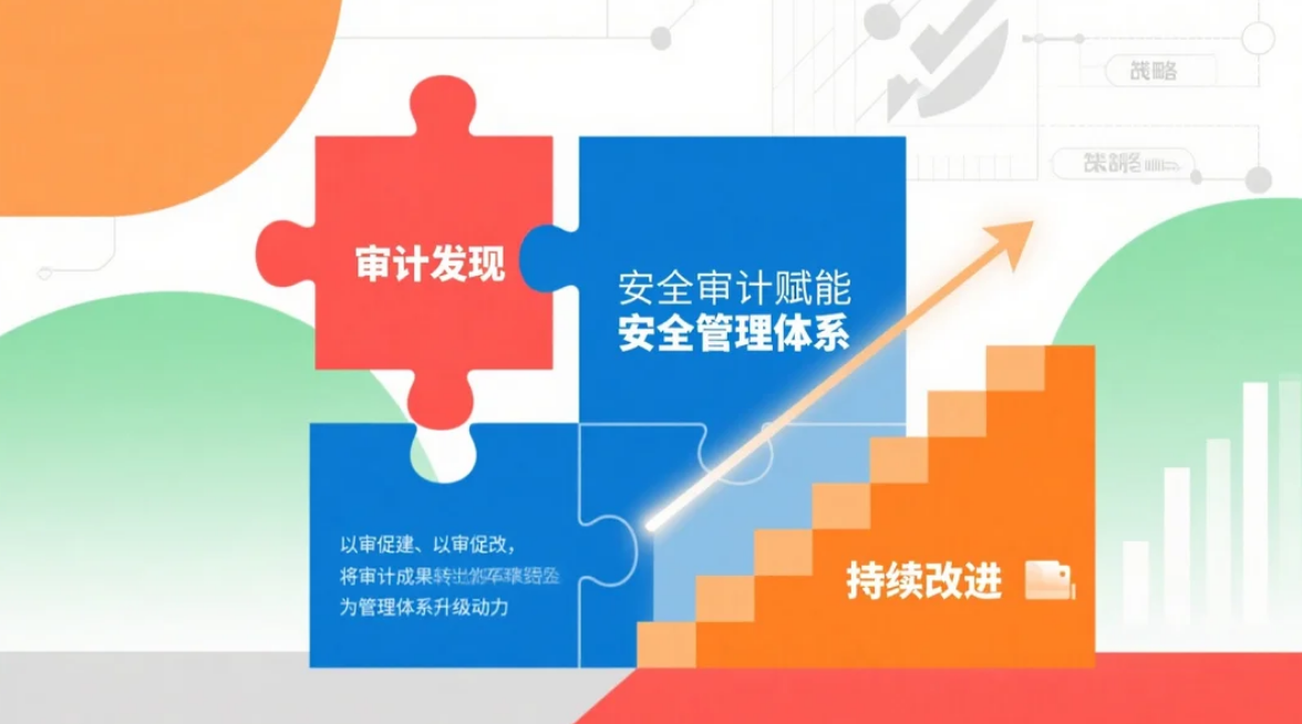 安全月安全审计怎么做 内部审核发现真问题推动真整改
