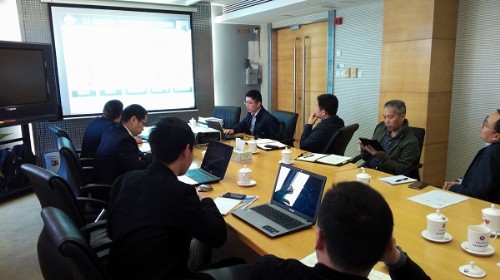 佳保安全为中海油某分公司顺利召开ENMS内审会议