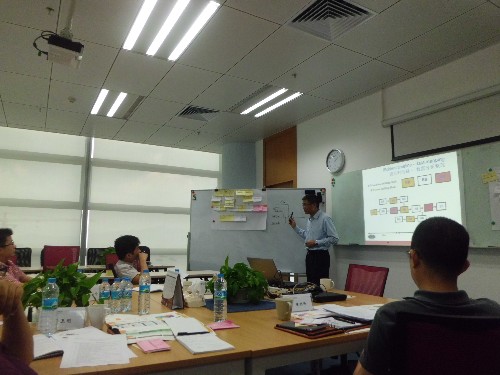 佳保安全成功举办事故调查与根源分析公开课培训