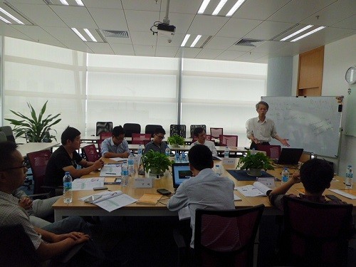 佳保安全成功举办“机械设备完整性”公开课