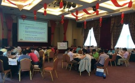 佳保安全成功举办“海油发展事故调查与根源分析培训班”