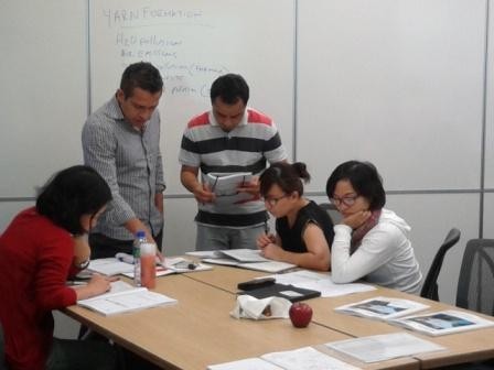 香港Columbia公司EHS培训圆满结束