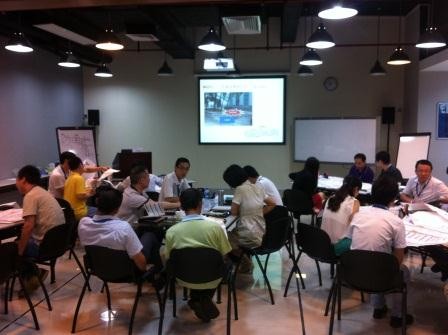 摩恩RCA与SAFETY LEADERSHIP 培训课程