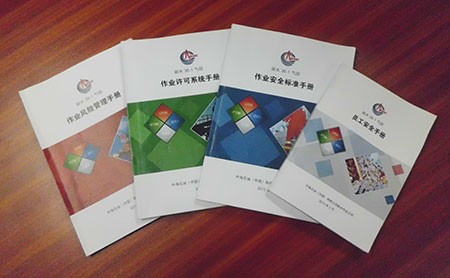 《丽水36-1气田安全控制手册》审查会