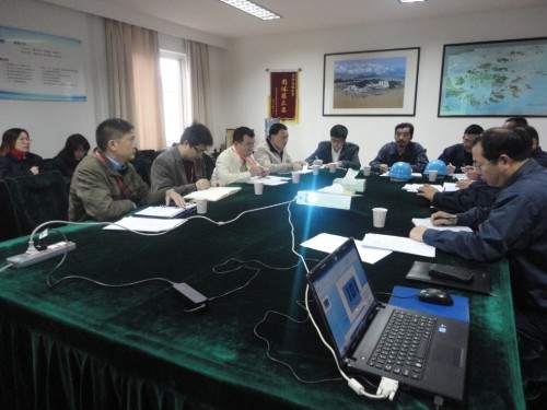 中化（舟山）兴海建设有限公司HSE管理审计