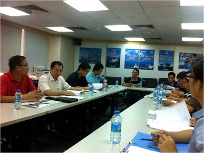 YOES第二次审查会圆满结束