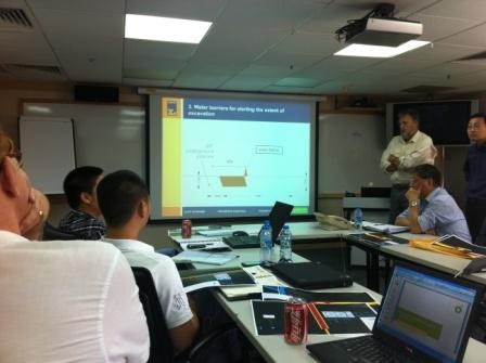 BP-CNOOC 及香港中华电力海底管线终端上岸项目