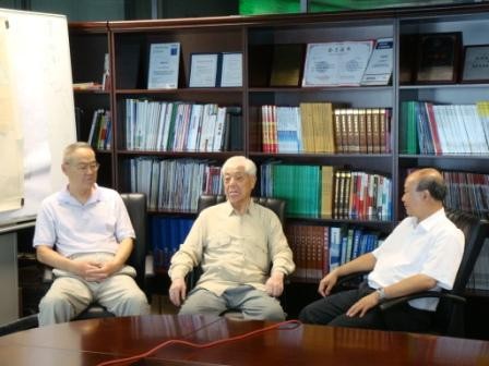 中海油作业安全办公室访谈开拍