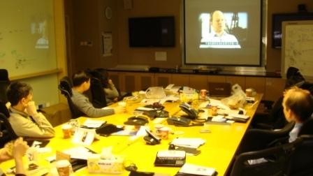 壳牌中国勘探与开发行为安全审核培训