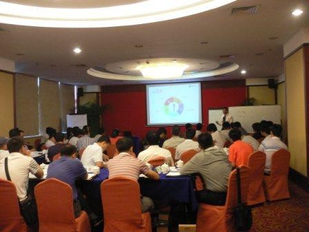 量化安全与风险管理研讨会圆满结束