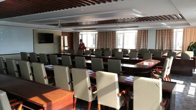 HSE管理体系第二堂课开课