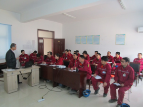 “量化安全、智慧国安”第3阶段工艺评估顺利结束