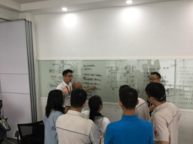 佳保安全为某大型汽车座椅供应公司成功开展“企业安全文化动力学”培训