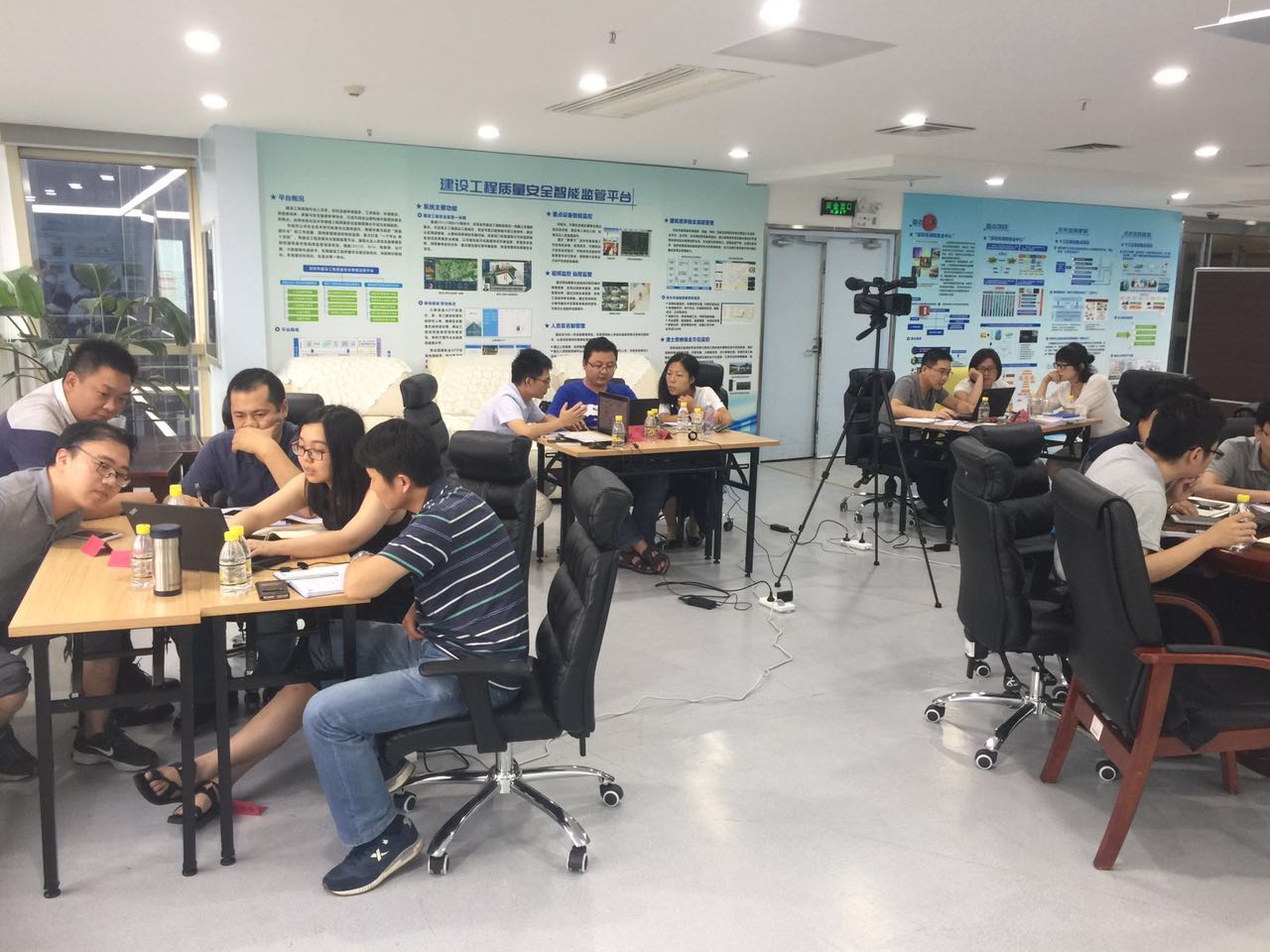 深圳佳保安全为深圳某安全研究院成功开展“Bowtie XP风险管理”培训