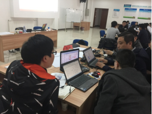 深圳佳保安全为某企业开展BowTie风险管理培训