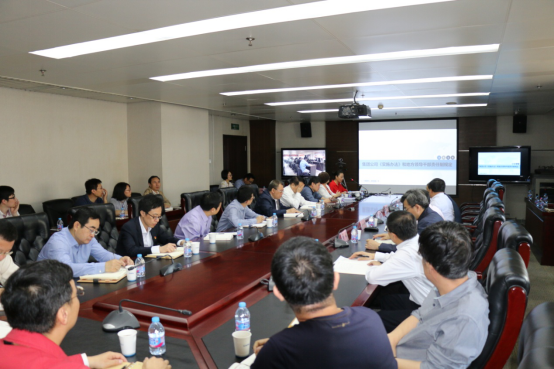 佳保安全为某工程公司中高层管理人员安全专项培训