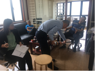 佳保安全为某油田服务公司HSE管理体系建设项目