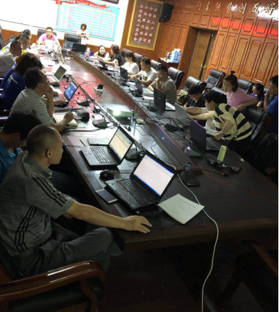 2018年佳保安全为北京市某区开展城市安全风险评估  --专家进场指导（第一批）