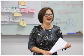 第一批“《事故调查与根源分析方法》版权课高级培训师”成功结业