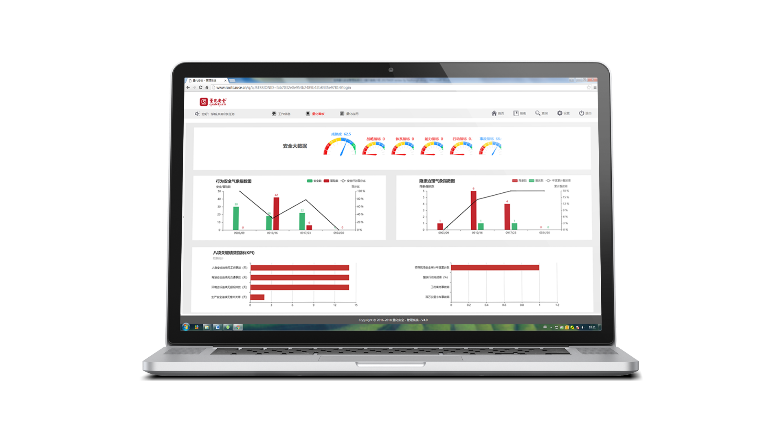 佳保安全新一代“量化安全管理系统”发布会预告