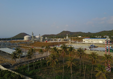 天然气处理厂图片一