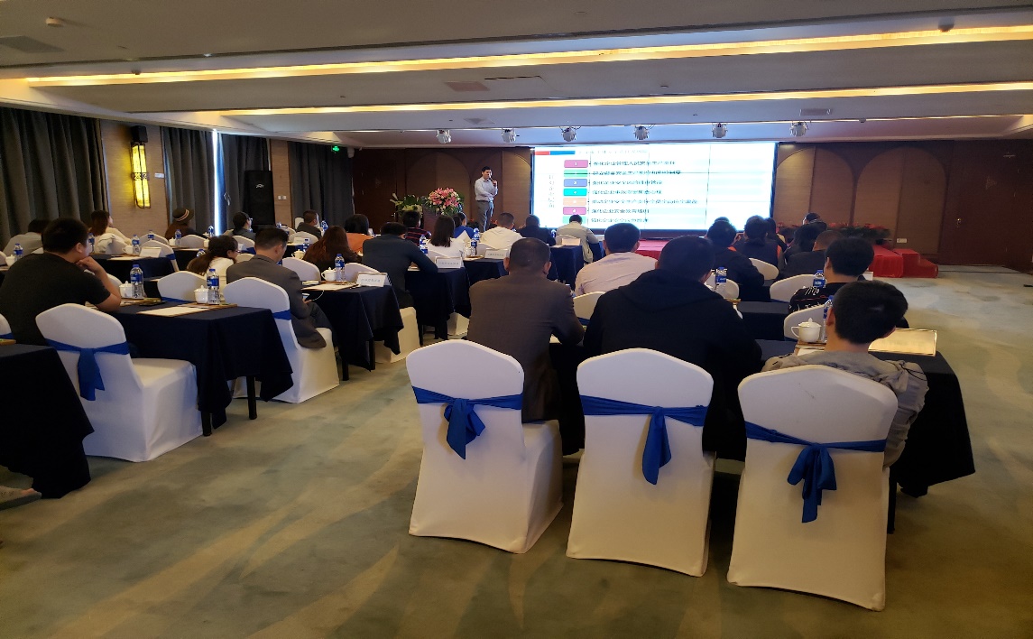 佳保安全为深圳市某区各劳务派遣单位做基础安全管理知识培训