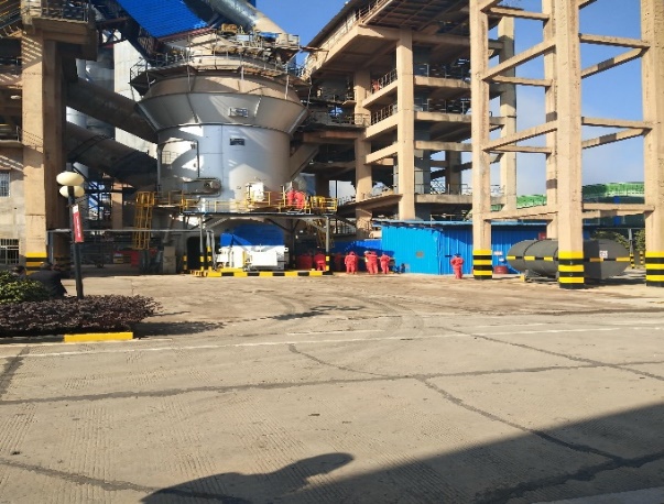 佳保安全为株洲市某区安监局策划企业应急演练项目