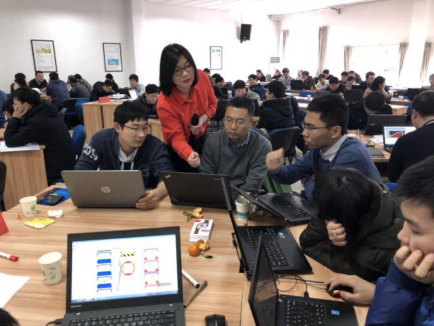 深圳佳保安全成功为某企业开展BowTie风险管理培训