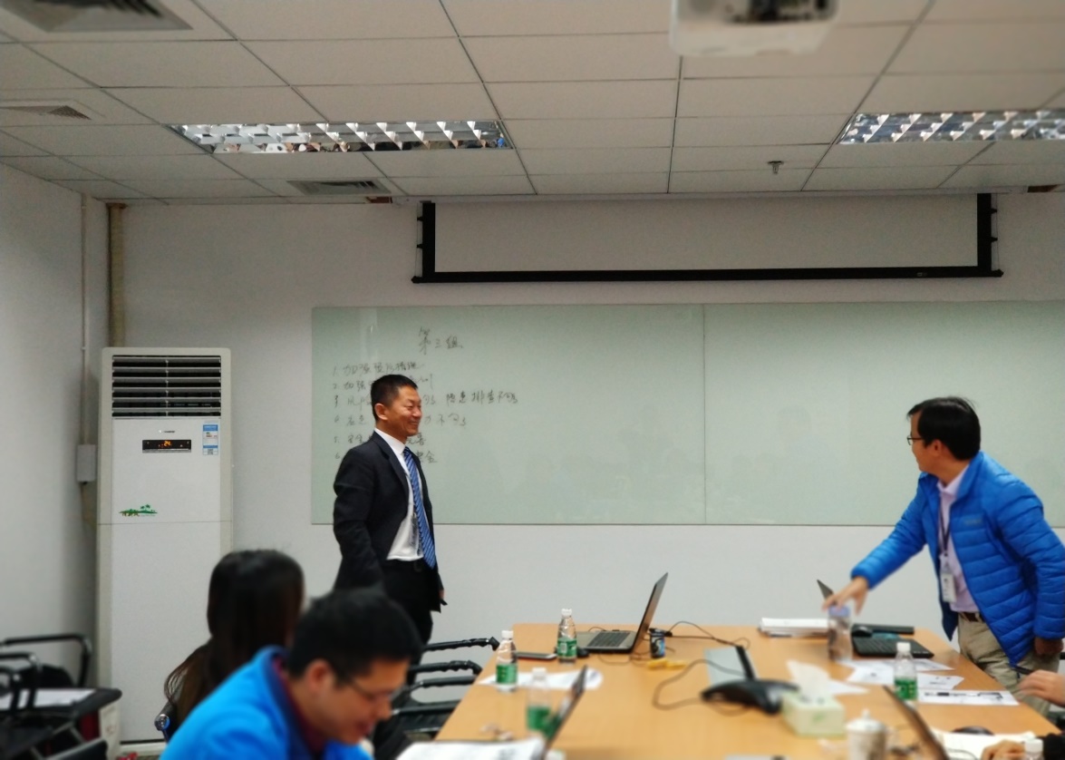 佳保安全为美资电子企业开展应急管理培训