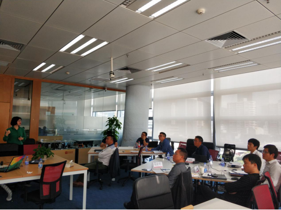 第一期BowTie培训公开课圆满结束