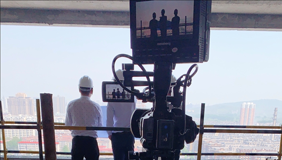 深圳市佳保文化传媒为某大型央企摄制入场安全教育片