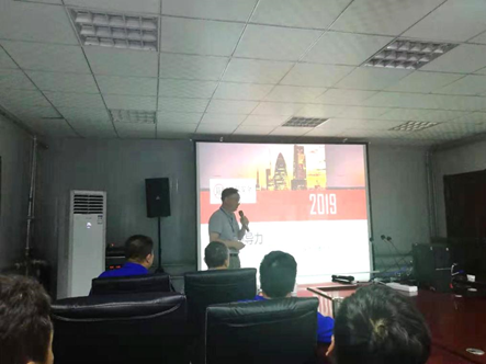 陕西精益化工安全领导力培训圆满结束