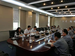 烟台佳保安全为某再生资源企业开展双体系验收评审