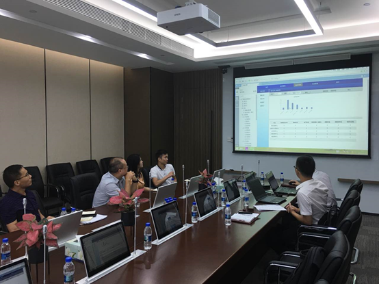 量身定做——置业公司安全管理信息系统设计交流会