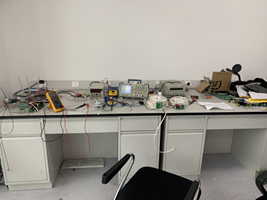 佳保安全为某研究院实验室开展目视化打造