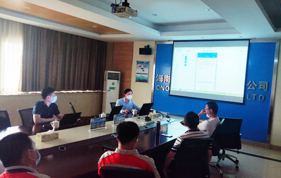 喜讯连连，步履不止，海南码头需求调研会