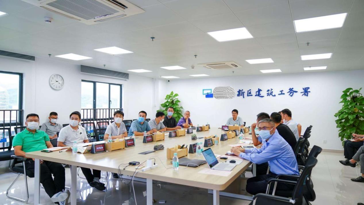 佳保安全成功为某工务署举办建筑施工安全管理培训讲座