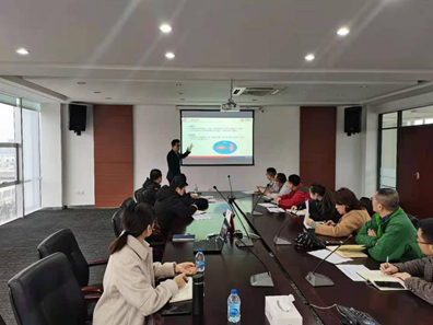 山东佳保安全为某冶金企业开展安全咨询服务 暨双重预防体系建设培训