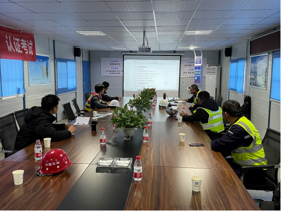 佳保安全北京公司资深专家为某地产集团开展安全巡检