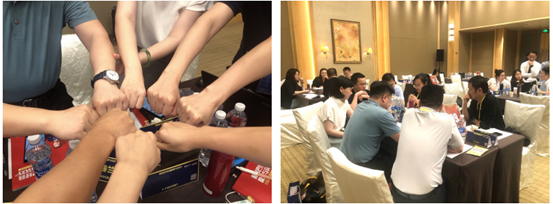 佳保安全第三期管理人员自主经营培训班成功举办