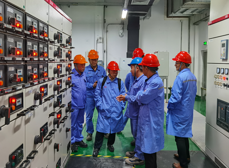 山东佳保到某大型石油化工企业开展安全标准化自评与应急预案编制咨询服务