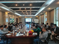 山东佳保为某资源再生企业开展双体系培训、安全生产法解读和合规性评审