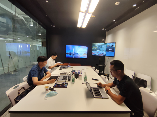 佳保安全为某大型国企组织开展工程管理人员与安全管理人员EHS培训