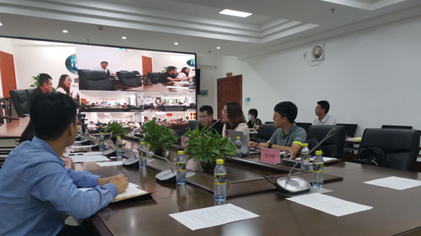 佳保安全为某集团企业开展安全咨询项目启动会及现场调研评估活动