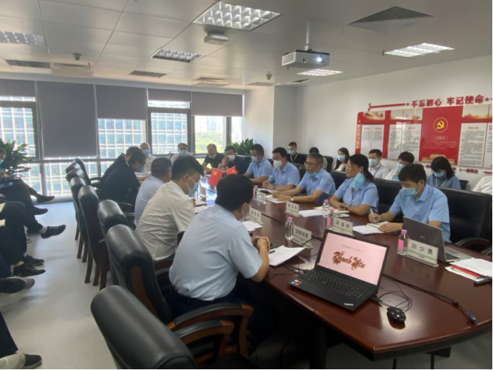 佳保为某司开展2022年项目检查评估服务