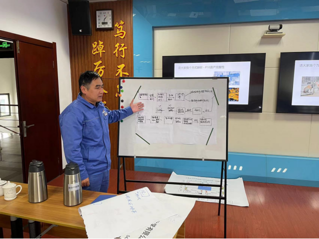 上海佳保协助化工企业进行事故预防辅导培训