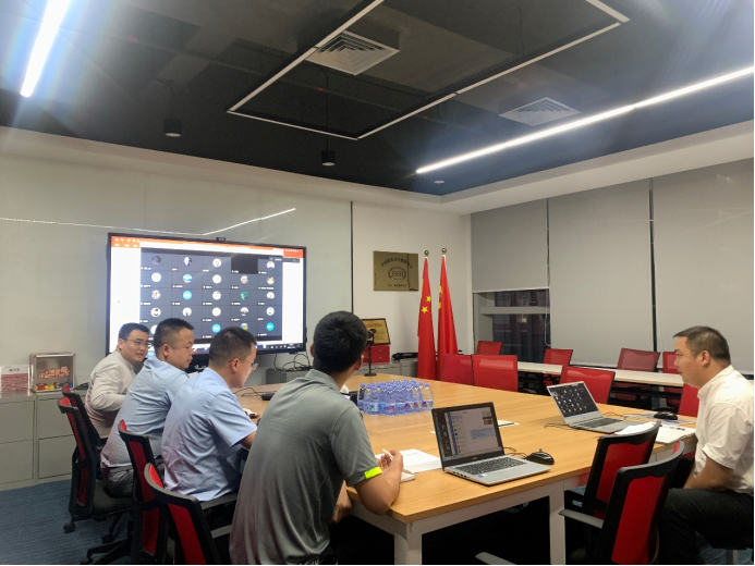 2023年工程安全SBG廉洁质量会议